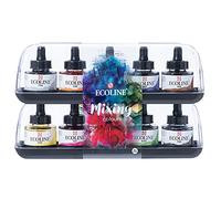 Ecoline Liquid watercolour mixing set | 10 x 30 ml (11259902)