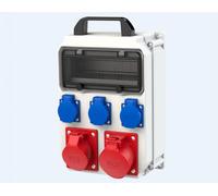 ECOLINE CONSTRUCTION DISTRIBUTOR PORTABLE PLASTIC 32/5 90EKO001