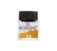 ECOLINE - PAINTING & DRAWING LIQUID WATERCOLOUR INK - DEEP OCHRE 30ml