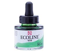 ECOLINE - PAINTING & DRAWING LIQUID WATERCOLOUR INK - FOREST GREEN 30ml