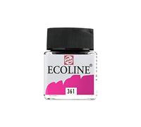 ECOLINE - PAINTING & DRAWING LIQUID WATERCOLOUR INK - LIGHT ROSE 30ml