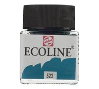 ECOLINE - PAINTING & DRAWING LIQUID WATERCOLOUR INK - TURQUOISE BLUE 30ml