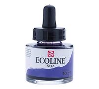 ECOLINE - PAINTING & DRAWING LIQUID WATERCOLOUR INK - ULTRAMARINE VIOLET 30ml