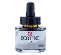 ECOLINE - PAINTING & DRAWING LIQUID WATERCOLOUR INK - WARM GREY 30ml