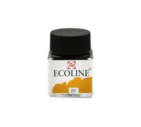 ECOLINE - PAINTING & DRAWING LIQUID WATERCOLOUR INK - YELLOW OCHRE 30ml