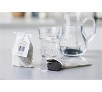 Eco Living Natural Eco Bamboo Charcoal Water Filters, Zero Waste, Suitable for Vegans.