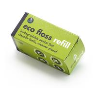 ecoLiving Eco Dental Floss Refill - 2 Pack