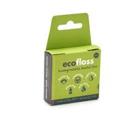 Ecoliving Eco Floss Refill - Plant-Based Vegan Dental Floss 180g-2 Pack