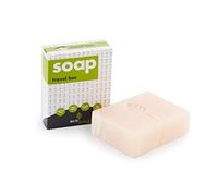 ecoLiving Handmade Bio Soap, Made in Uk- Vegan Soap that Lasts Months - Plastic Free Bar Artisan Soap- Natural & Biodegradable Washing Soap Bar - Pure Organic Hand Soaps
