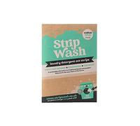 ecoLiving Laundry Detergent Strips (Cotton Fresh) | Eco-Friendly Laundry Detergent Solution (24 Sheets) | Biodegradable Laundry Detergent Strips for a Sustainable Home, Office, Restaurant | Zero Waste