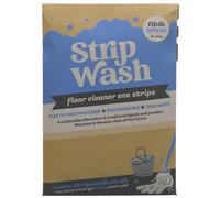 Ecoliving Plastic Free Disolvable Floor Cleaning Strips 24 packs