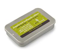 ecoLiving Toothpaste Tablets with Fluoride Tin - 62 Tabs