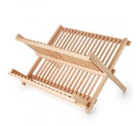 ecoLiving Wooden Dish Drainer