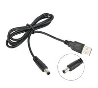 EcoLivzen 12V Step Up for Power Cable USB Input 2A Max Output 12V Step(5V) | Steps up 5V USB to stable 12V DC, 5.5x2.1mm connector, for ideal for routers, for dash for cams, for gps devices