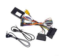 EcoLivzen 16 Pin Power Cable for Ford Focus 2018-2021(cable+protocol box)