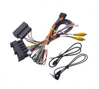 EcoLivzen 16 Pin Power Cable for Ford Focus 2018-2021(Power cable)