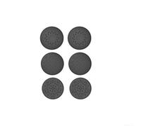 EcoLivzen Anti-Slip Thumb Grip for Steam Controller 2, for ps5, and for ps4 | High-Quality Silicone Joystick Covers for Enhanced Gaming Experience