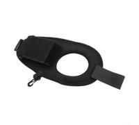 EcoLivzen Diving Flashlight Glove Holder S M L Anti-Slip Grip | Anti-slip rubber pads, secure grip underwater, fits S/M/L hands, keeps hands free, technical diving gear