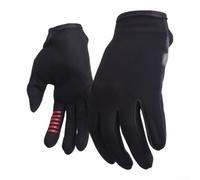 EcoLivzen for Mountain Bike Gloves Full Finger Breathable Mesh Design for | Perforated palm mesh, for rapid heat dissipation, keeps hands dry, sweat-wicking fabric, summer riding