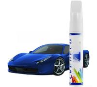 EcoLivzen Red Vehicle Touch Up Paint Pen 12ml Quick Dry(blue)