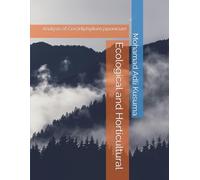 Ecological and Horticultural: Analysis of Cercidiphyllum japonicum