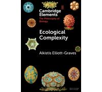 Ecological Complexity