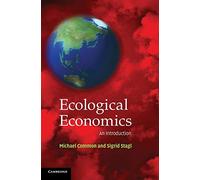 Ecological Economics: An Introduction