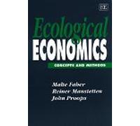 Ecological Economics: Concepts and Methods