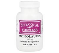 Ecological Formulas/Cardiovascular Research Monolaurin - 90 Caps.