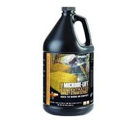 ECOLOGICAL LABS AEL20120 Microbe Lift Barley Straw Extract Pond Conditioners for Aquarium, 1-Gallon