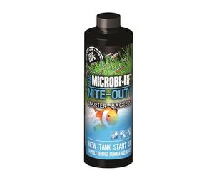 ECOLOGICAL LABS AEL20525 Microbe Lift Niteout ii Aquarium, 4-Ounce