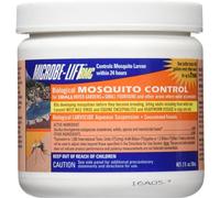 ECOLOGICAL LABS MICROBE-LIFT BMC2 Biological Mosquito Control, Liquid Treatment for Decorative Water Gardens, Fountains and Ponds, 2 Fl Oz