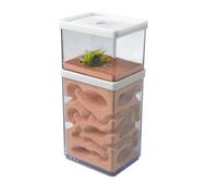 Ecological Plaster Ant Nest Farm -Ant Castle Formicarium, Insect Villa Feeding Box for Science Experiment & Study Gift Pet house