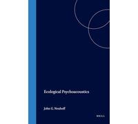 Ecological Psychoacoustics