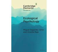 Ecological Psychology (Elements in Perception)