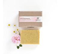 Ecological rose-hip soap.