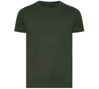 Ecologie Cascades T-Shirt in Bottle Green | Size: 1-2 Years Ecologie Bottle Green 1-2 Years