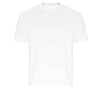 Ecologie Men's Arrow Heavy Oversized T-Shirt in White | Size: Small Ecologie White S