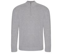 Ecologie Mens Wakhan Zip Neck Sweater PC3065
