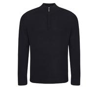 Ecologie Mens Wakhan Zip Neck Sweater PC3065