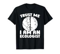 Ecologist Biodiversity Ecosystems - Environmental Ecologist T-Shirt