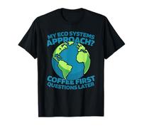 Ecologist Biodiversity Ecosystems Environmental - Ecologist T-Shirt