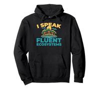 Ecologist Biodiversity - Environmental Ecosystems Ecologist Pullover Hoodie