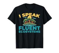 Ecologist Biodiversity - Environmental Ecosystems Ecologist T-Shirt