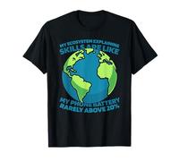 Ecologist Biodiversity Environmental - Ecosystems Ecologist T-Shirt