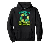 Ecologist Biodiversity Environmental Impact - Ecologist Pullover Hoodie