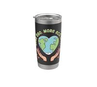 Ecologist Ecology Less Ego More Eco Love Stainless Steel Insulated Tumbler
