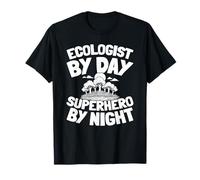 Ecologist Ecosystems - Environmental Biodiversity Ecologist T-Shirt
