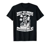 Ecologist Environmental Impact Biodiversity - Ecologist T-Shirt