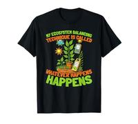 Ecologist Environmental Impact - Biodiversity Ecologist T-Shirt